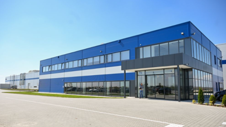 Otvorena fabrika JFE Shoji Serbia u Inđiji