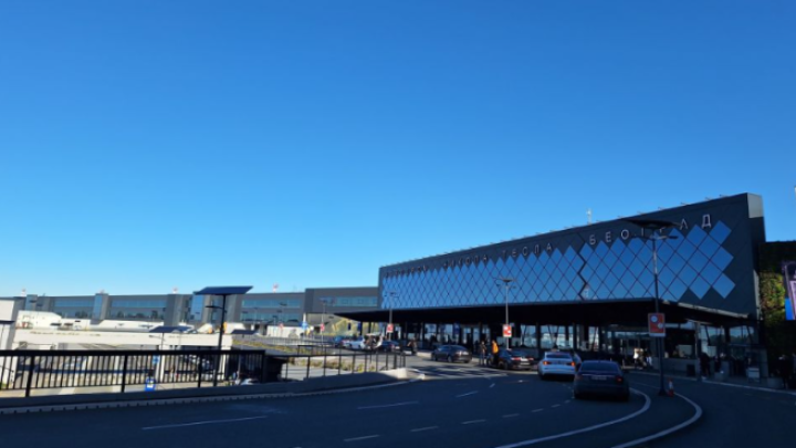 Počinje testiranje digitalnog ATA karneta na beogradskom aerodromu