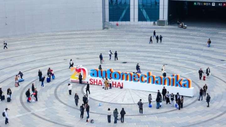 Automechanika Shanghai, China- Inovativna transformacija  26 – 29.11.2025.