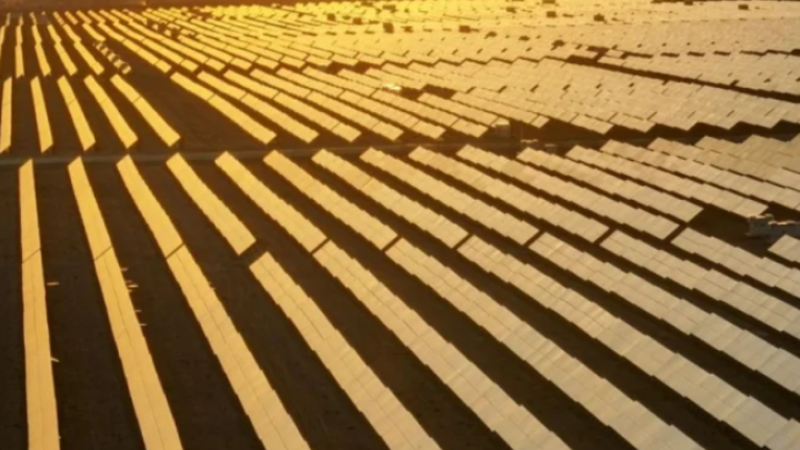 Kineski naučnici prognoziraju peščane oluje kako bi unapredili proizvodnju solarne energije