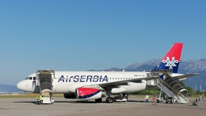 Air Serbia ponovo leti iz Beograda do Ženeve