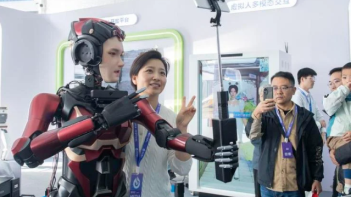 Hefej pokreće fond od 10 milijardi juana za industriju pametne robotike