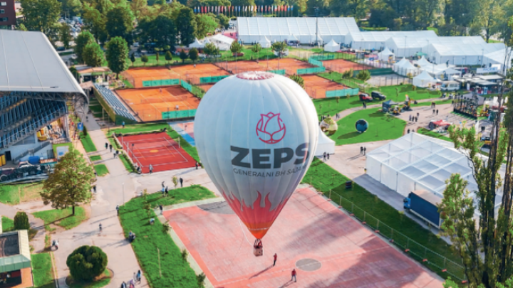 GENERALNI BH SAJAM ZEPS 2025: U TOKU SU PRIJAVE ZA PRIVREDNI DOGAĐAJ GODINE!