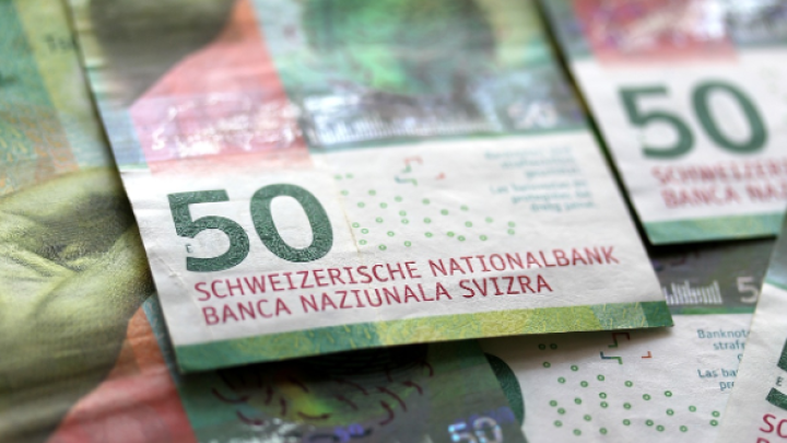 Inflacija u Švajcarskoj nula odsto