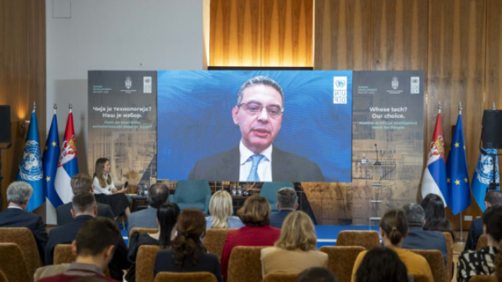 Izveštaj UNDP o ljudskom razvoju prvi put predstavljen u Srbiji
