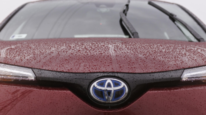 Toyota objavila rast prodaje, ali manji profit