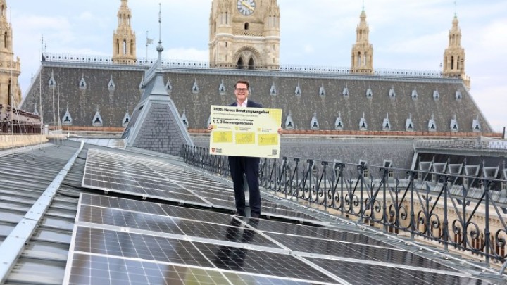 U Beču rekord u proizvodnji solarne energije