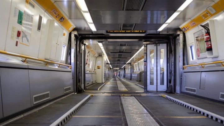 Alstom planira dvostruke spratne vozove kroz Lamanš