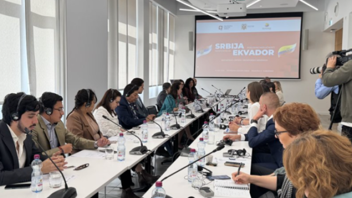 Srbija i Ekvador produbljuju ekonomske odnose