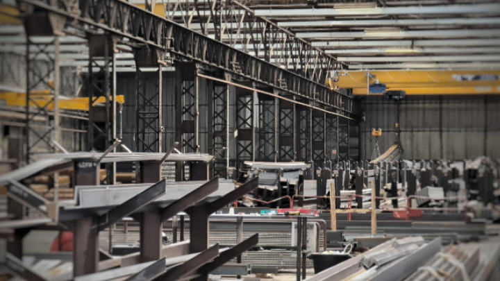 Promet u industriji u Srbiji u martu veći za 5,7% u odnosu na pre godinu dana