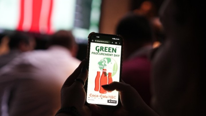 Dan zelene nabavke u kompaniji Coca-Cola HBC Srbija: Partnerstvo sa dobavljačima na putu ka ugljeničnoj neutralnosti