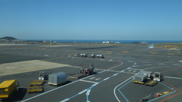 Aerodrom Beograd aktivira nove brze izlazne rulne staze