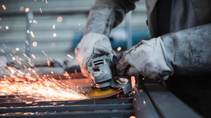 Industrijska proizvodnja u Srbiji u aprilu veća 2,3% u odnosu na isti mesec 2024