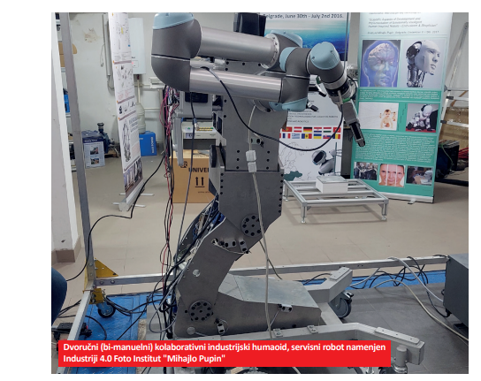 BUDUĆNOST ROBOTIKE I VEŠTAČKE INTELIGENCIJE - NAUKA I INDUSTRIJA
