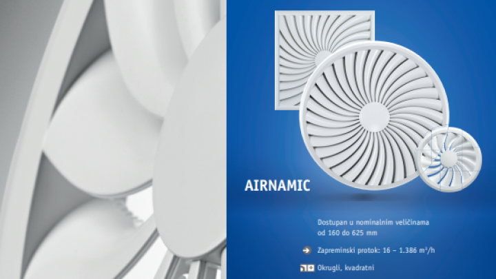 AIRNAMIC - Nove varijante omiljenog difuzora