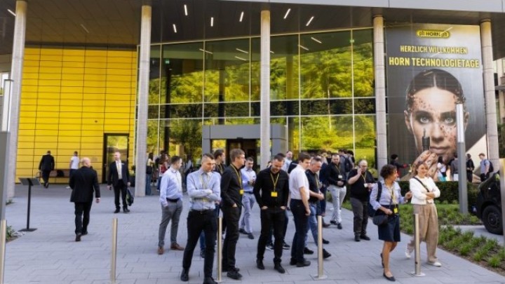 Dva otvorena pogona, šest stručnih prezentacija i preko 60 eksponata - To su bili Horn Technology Days 2025.