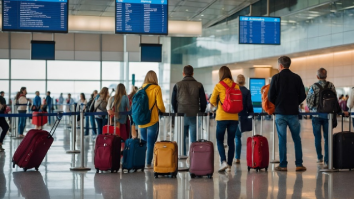 Niški aerodrom u maju ugostio više od 33.000 putnika