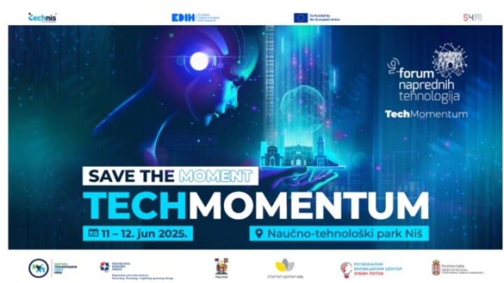 TechMomentum 2025: Trenutak za budućnost