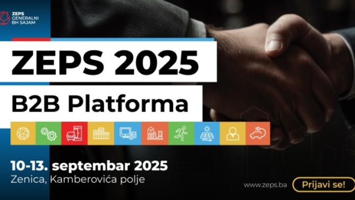 ZEPS 2025: Počela organizacija B2B susreta u okviru privrednog događaja godine
