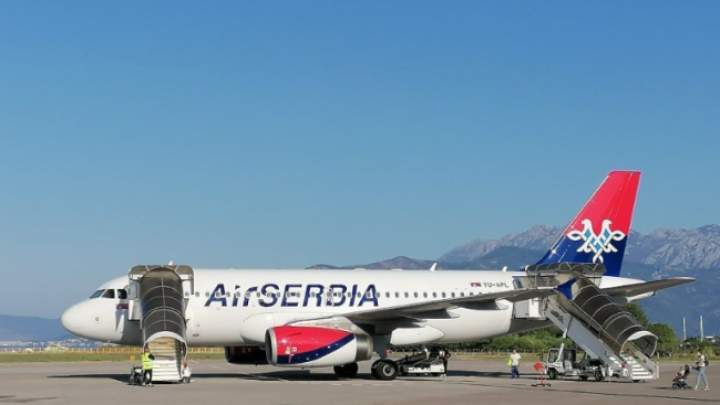 Air Serbia među 100 najboljih avio-kompanija na svetu i u top 3 najbolje regionalne u Evropi