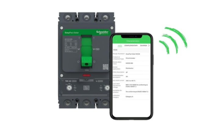 Schneider Electric lansira novu generaciju prekidača u livenom kućištu za primenu u obnovljivim izvorima energije