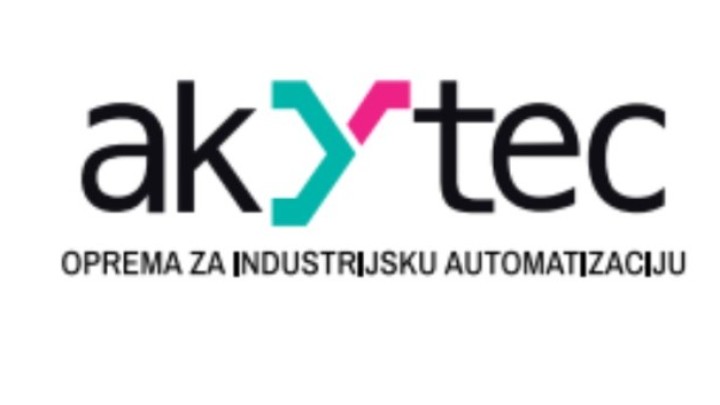 Onlajn prezentacija uređaja SPC210 - integrisanog PLC + HMI rešenja kompanije akYtec