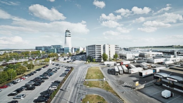 Poslovni centar „Vienna AirportCity“ ponovo je dobio prestižnu nagradu