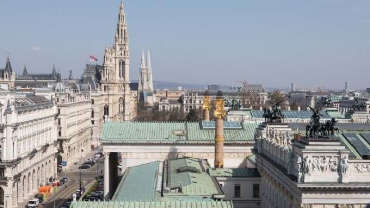 Svetski samit gradonačelnika u Beču