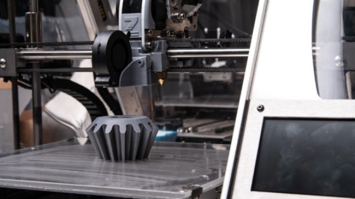 Wayland Calibur 3 – novi metalni 3D štampač za industriju budućnosti