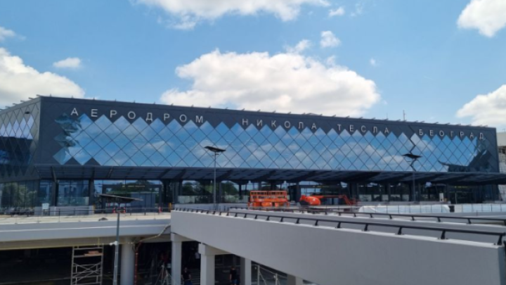 Aerodrom Nikola Tesla priprema se za proširenje