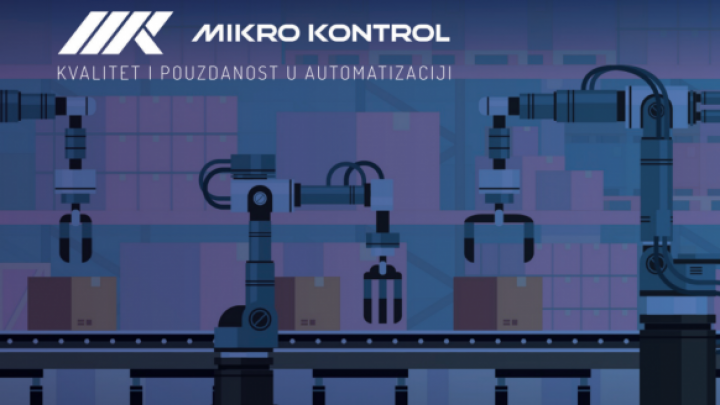 MIKRO KONTROL - VAŠ PARTNER ZA AUTOMATIZACIJU