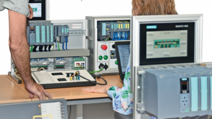INDAS - INDUSTRIJSKA AUTOMATIZACIJA