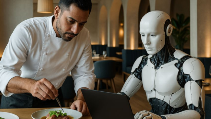 Dubai otvara prvi restoran kojim će upravljati veštačka inteligencija