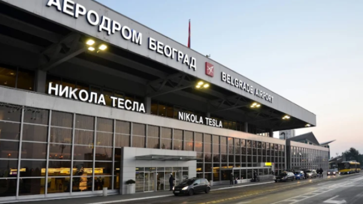 Porast broja putnika na beogradskom aerodromu