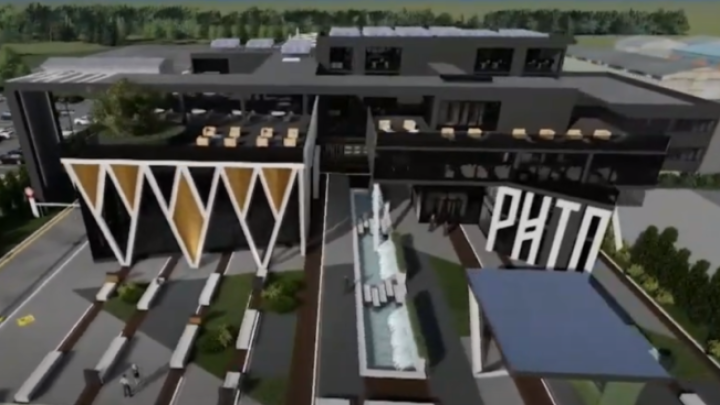 Regionalni industrijsko-tehnološki park u Kruševcu biće završen u aprilu 2026. godine