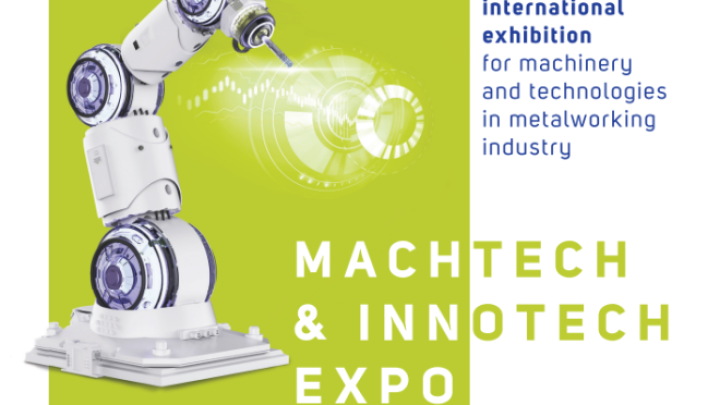 MachTech&InnoTech industrijska izložba počinje 30. septembra u Sofiji