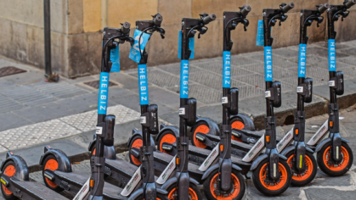 Niš planira da prvi u Srbiji uvede električne trotinete za kretanje po gradu
