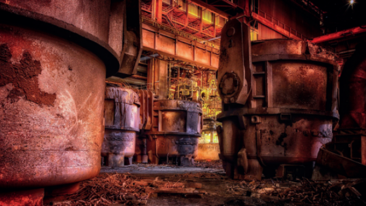 Istorija metalne industrije od prapočetaka do savremenih pionira