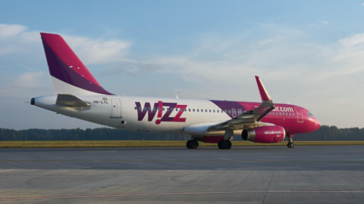 Wizz Air pokreće liniju Beograd-Madrid