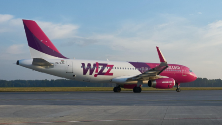 Wizz Air uvodi liniju iz Niša za Bratislavu