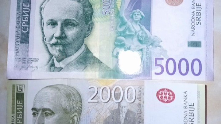 Dinarska štednja u prvoj polovini godine povećana za 4,5 milijardi
