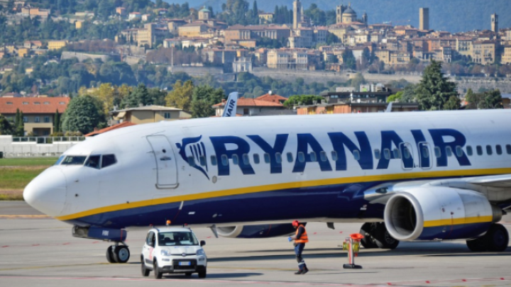 Ryanair uvodi dva leta dnevno petkom sa niškog aerodroma