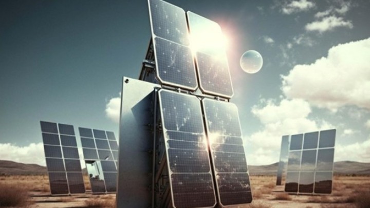 Studija: Za Evropu bi bili korisni solarni paneli u svemiru