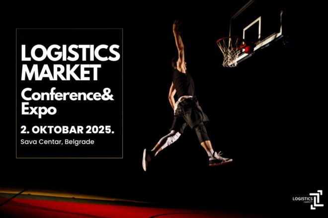 Logistics Market Conference & Expo: mesto gde se logistika igra na vrhunskom nivou