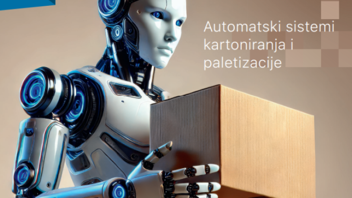 MACHINEX - Automatski sistemi kartoniranja i paletizacije