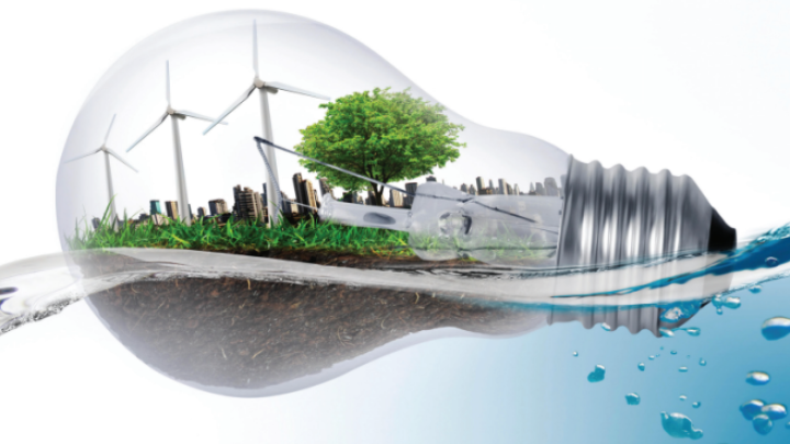 Zelena energija za plavu planetu
