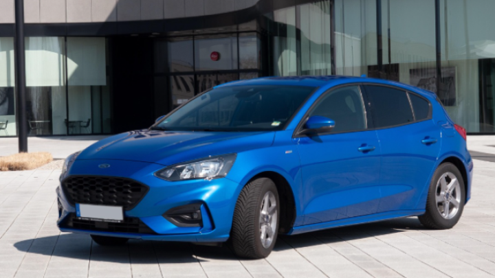 Ford opozvao skoro 500.000 vozila u SAD zbog problema sa kočionim sistemom