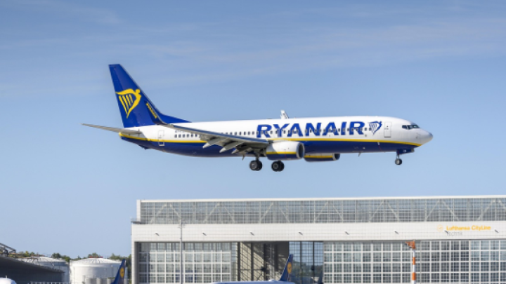 Ryanair povećava dozvoljenu dimenziju ručnog prtljaga