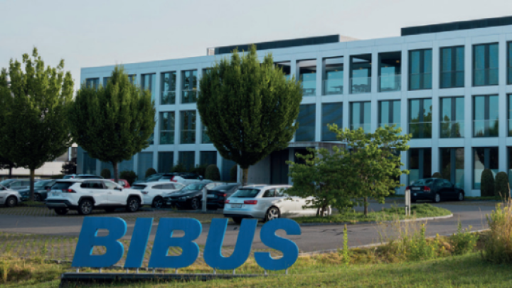 BIBUS - TEHNOLOGIJA U SLUŽBI INDUSTRIJE