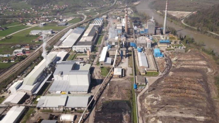 Innomotics slavi uspešno partnerstvo sa kompanijom Natron Hayat radi unapređenja proizvodnje papira u Bosni